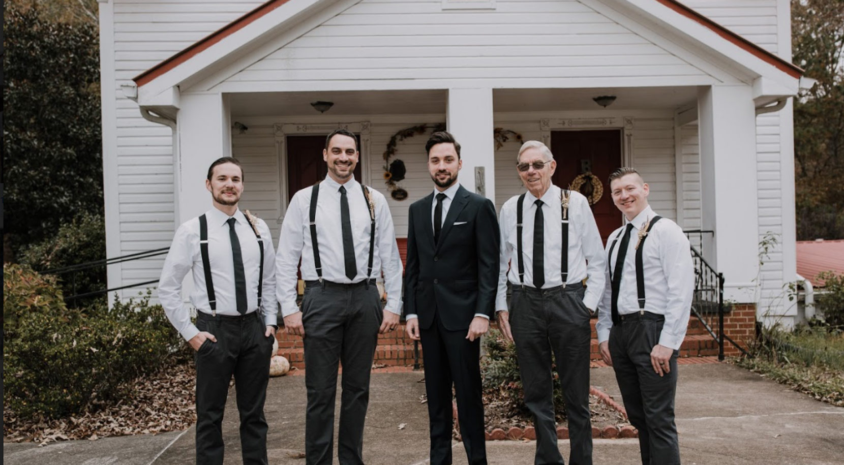 Historic Canton, GA Wedding Venue